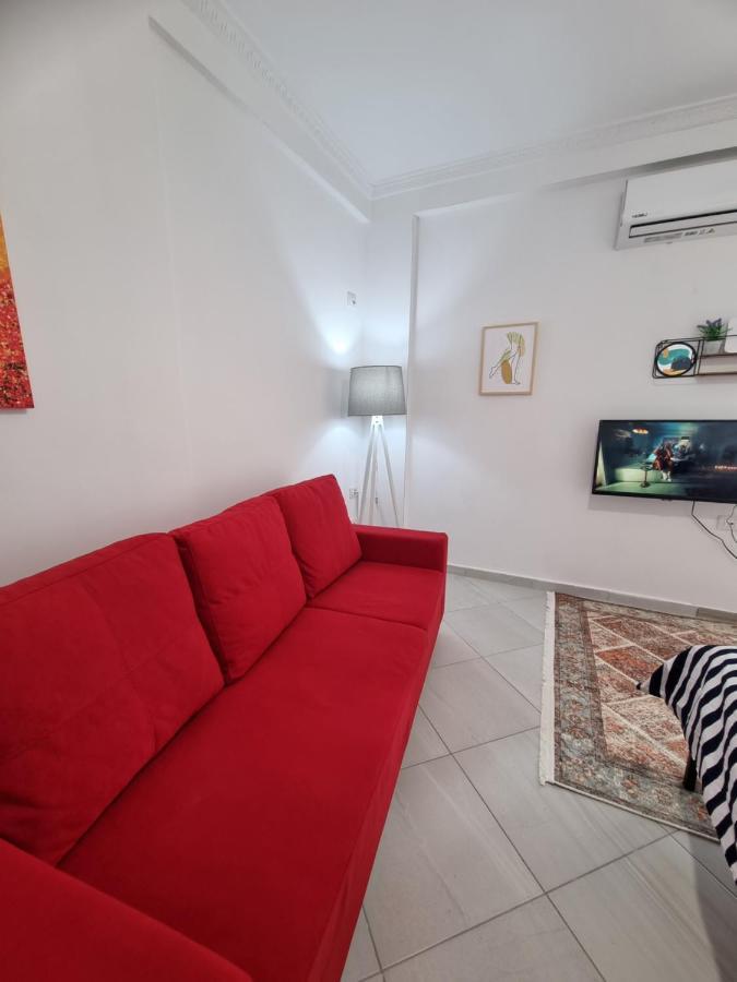New Modern Studio In Central Tirana Apartment Exterior photo